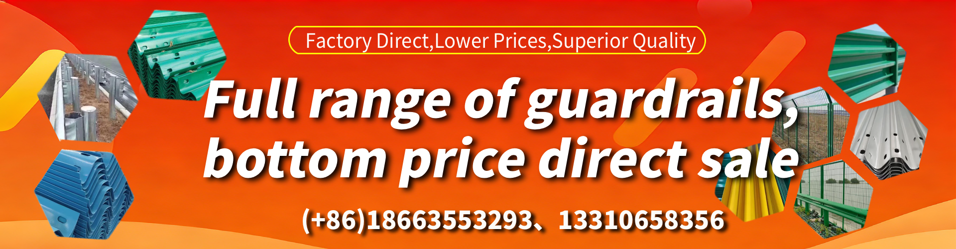 American Samoa W Beam Guardrail Manufacturer